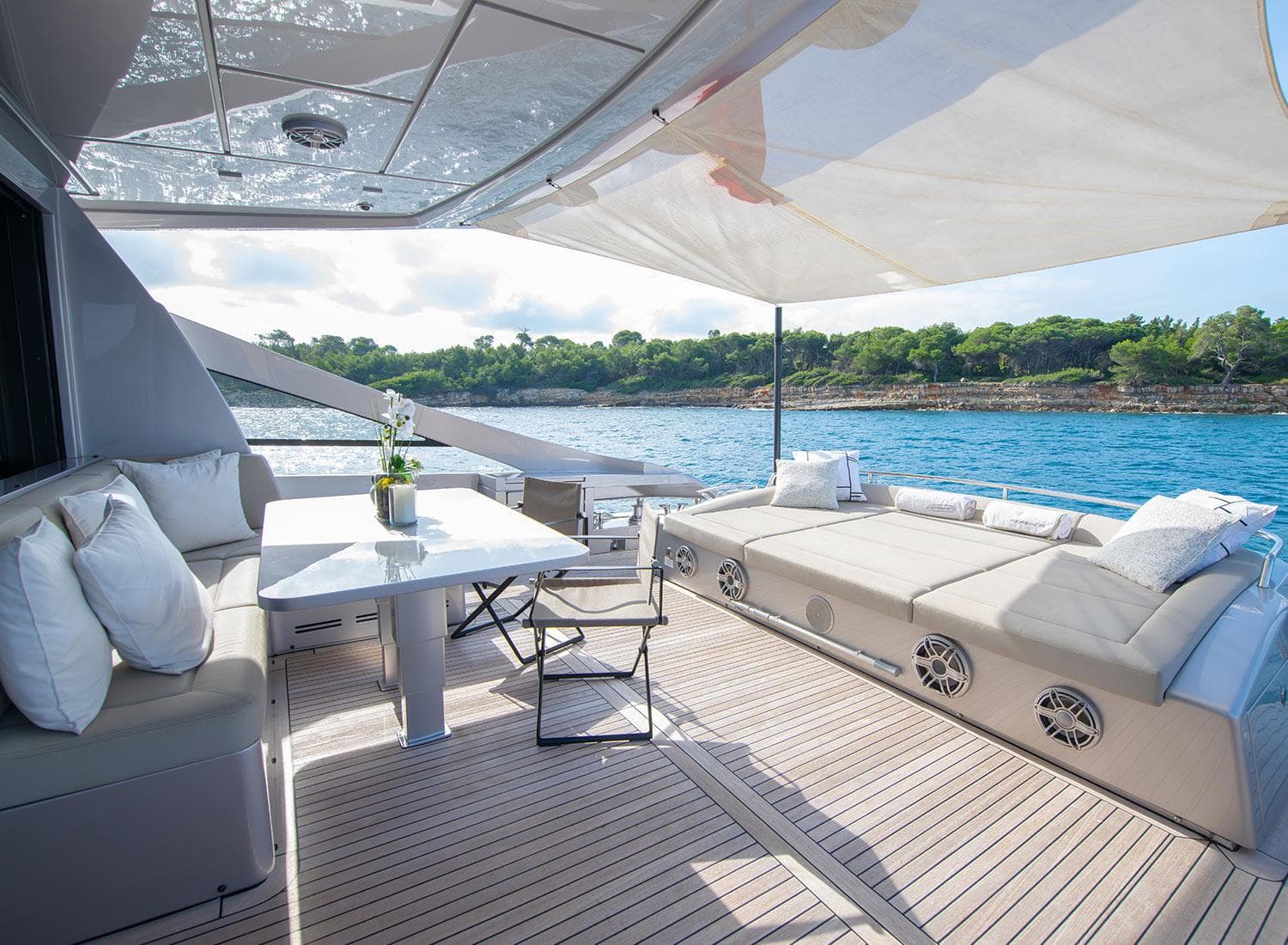 Pershing 9X