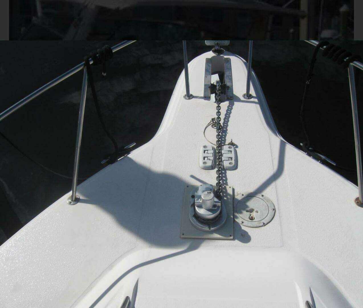 1993 Sea Ray 440 Sundancer - Image 20