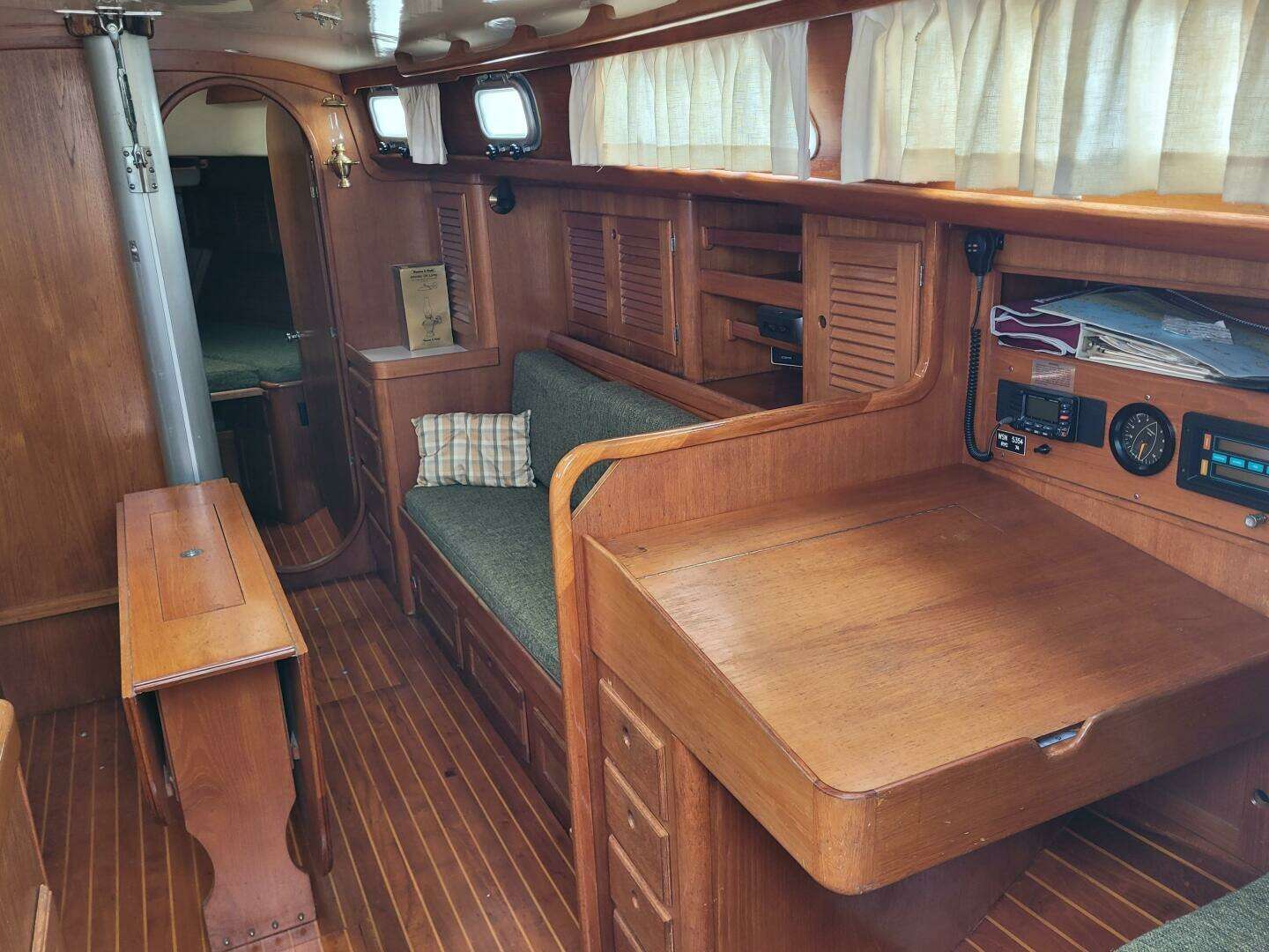 1985 Bristol 38.8 - Image 22