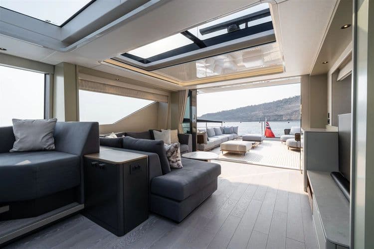 2026 Sunseeker 82 Ocean Enclosed - Image 55