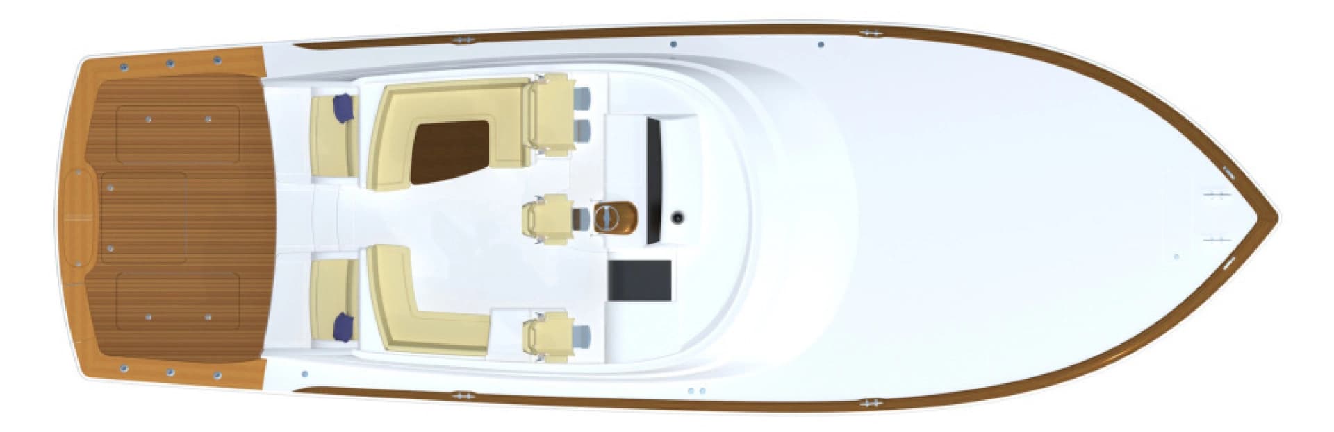 2027 Viking 54 Open - Image 8