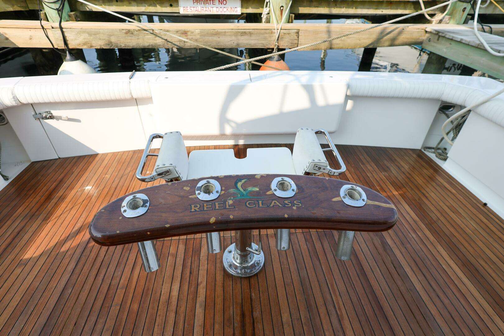 1997 Bertram 54 Convertible - Image 24