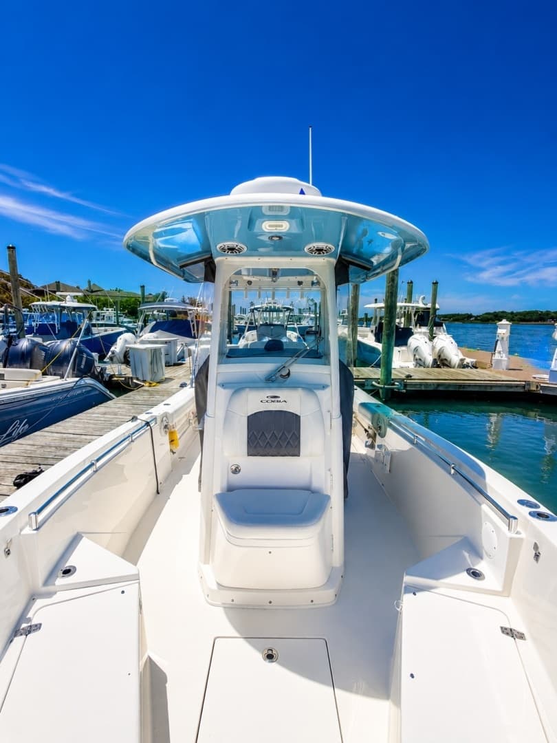 2020 Cobia 240CC - Image 11