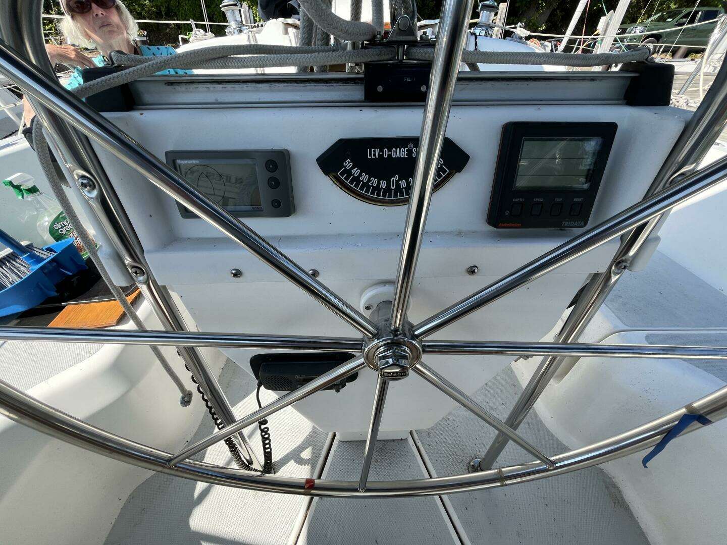 1994 Hunter 29.5 - Image 15