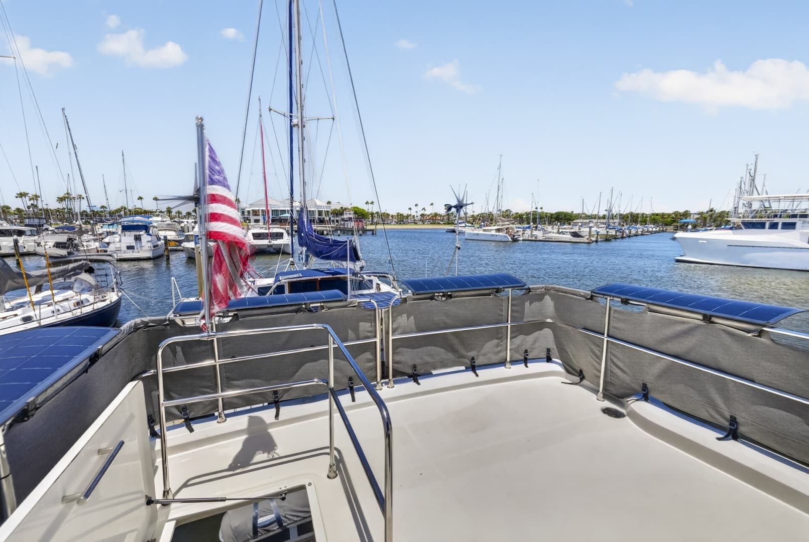 2022 Beneteau Swift Trawler 41 Fly - Image 24