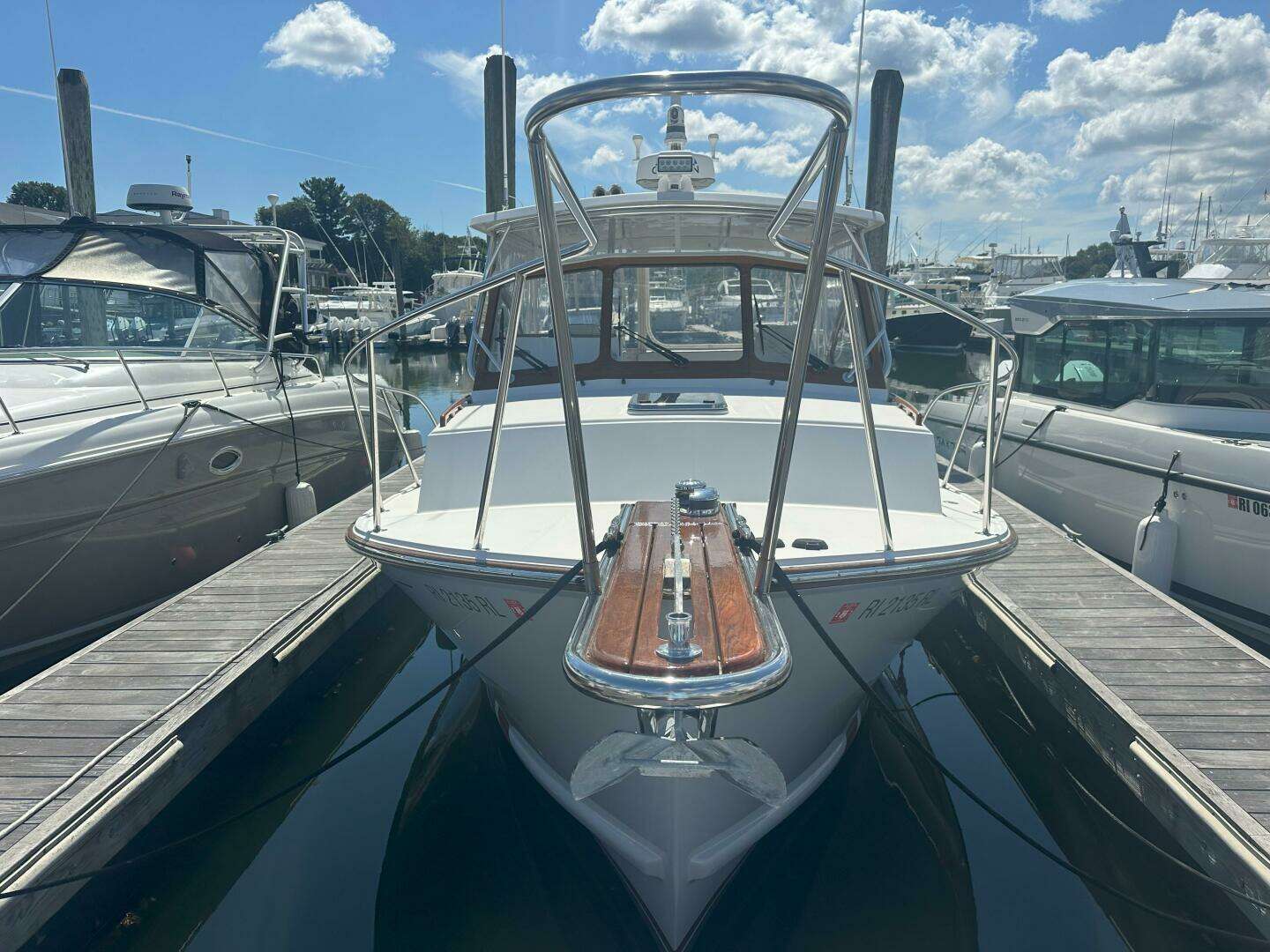 2017 Fortier F-30 Hardtop - Image 4