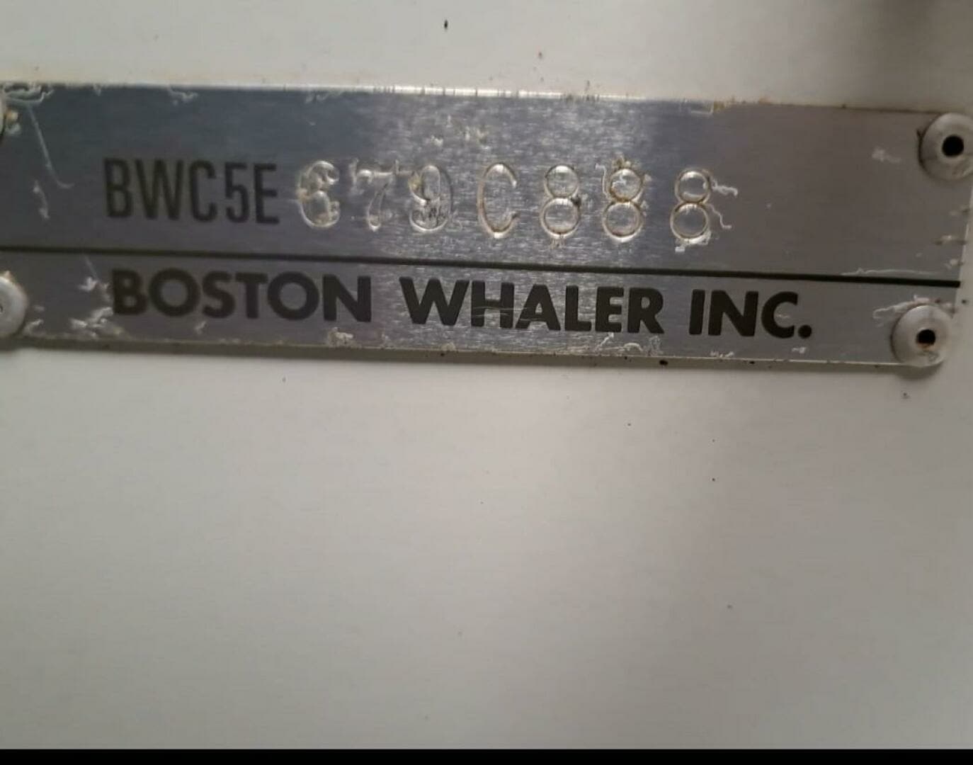 1988 Boston Whaler Temptation 2200 - Image 12