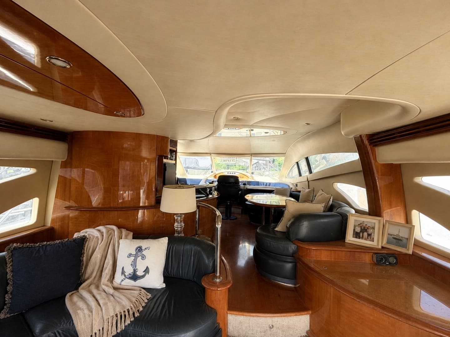 2005 Azimut Fly 62 - Image 13