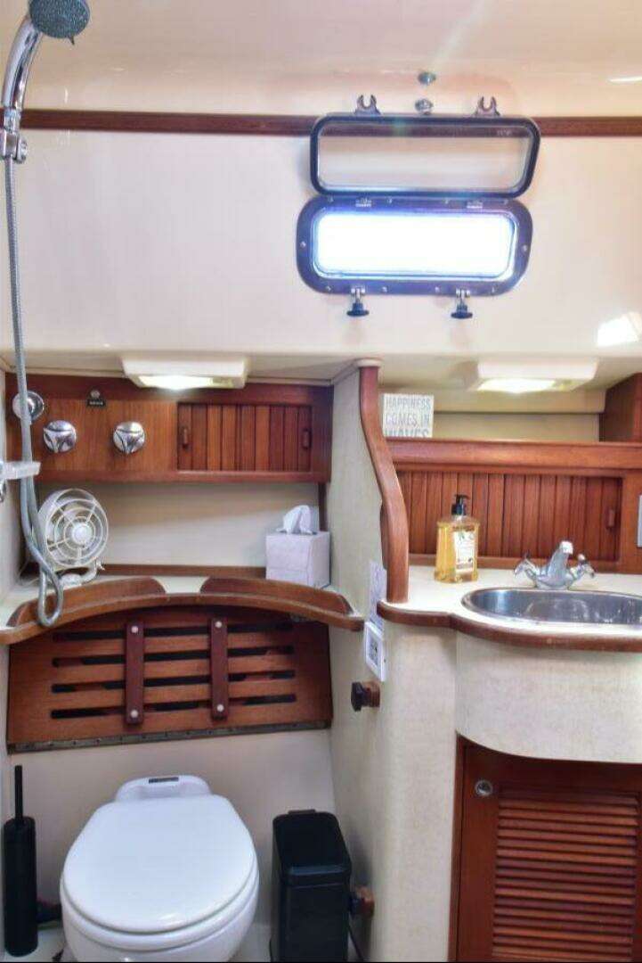 1999 Island Packet 380 - Image 17