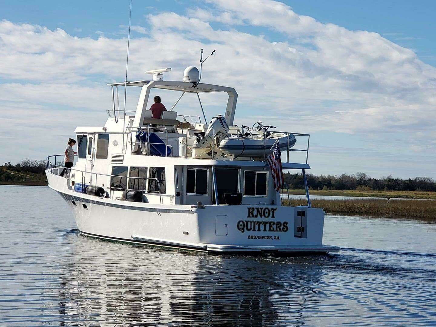 2007 Symbol Pilothouse Trawler - Image 31