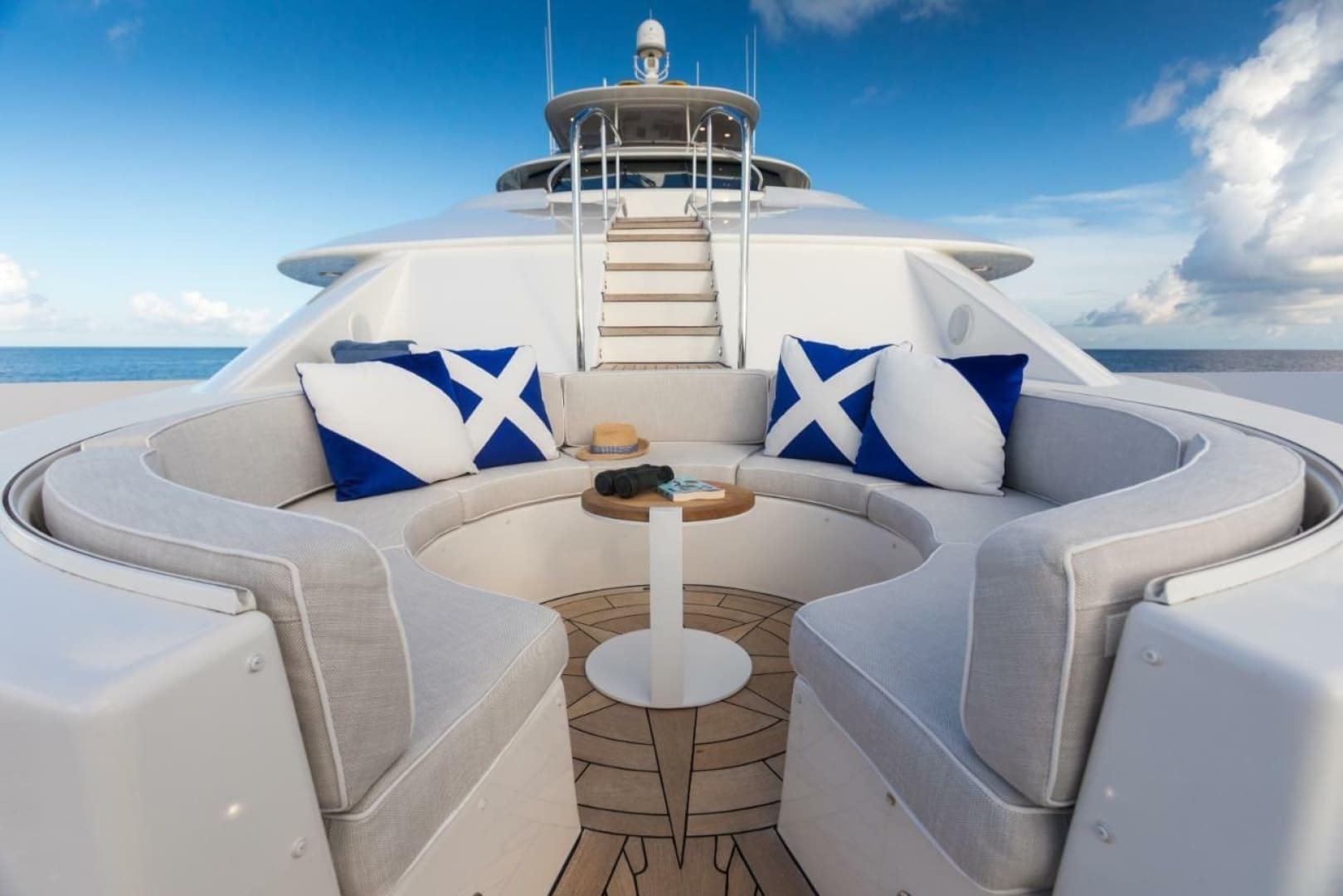 2008 Westport Westport 130 (#26) Tri-Deck - Image 39