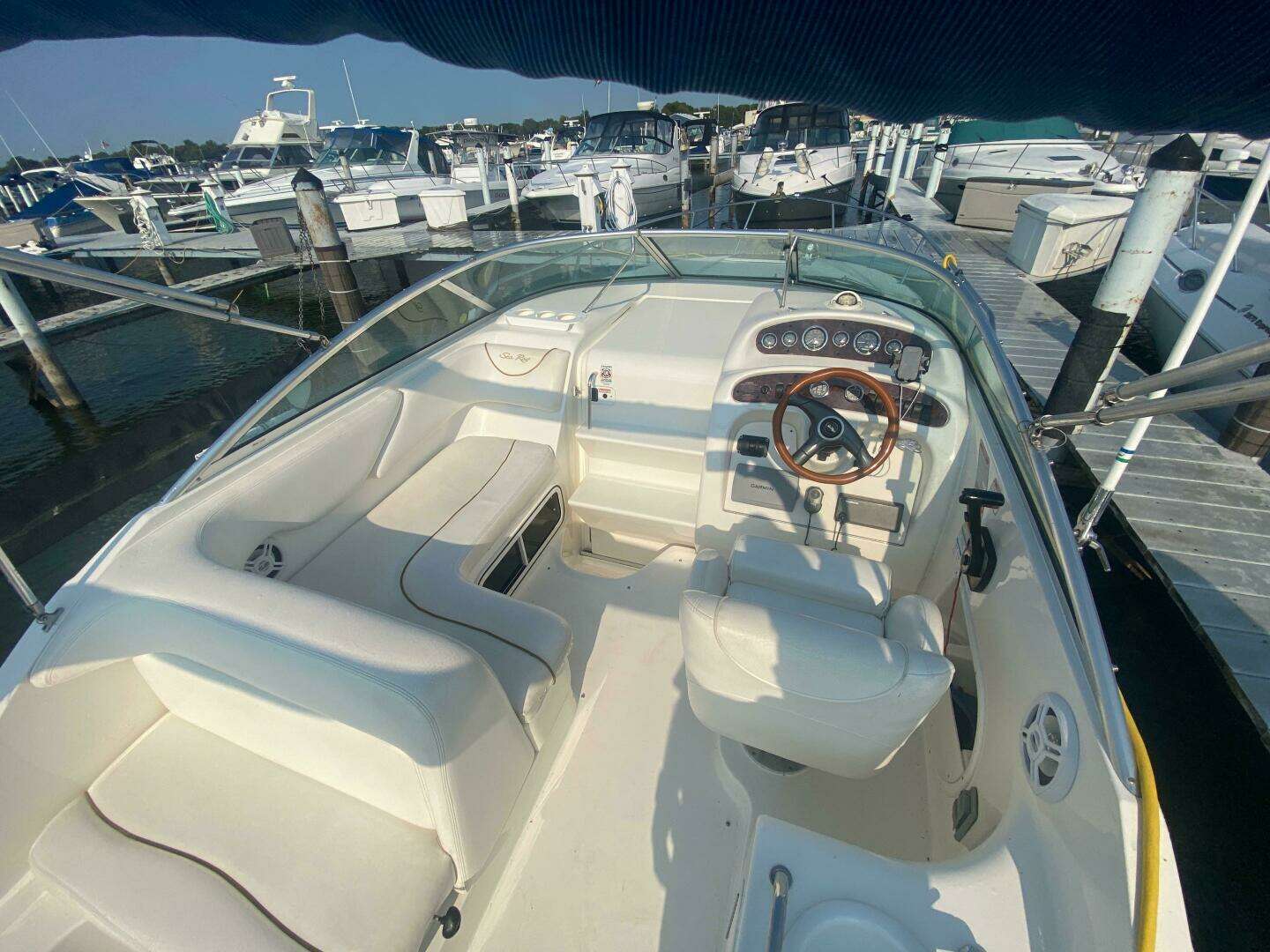 2000 Sea Ray 260 Sundancer - Image 4