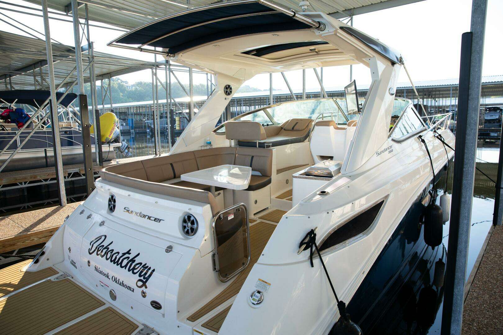 2016 Sea Ray 350 Sundancer - Image 30