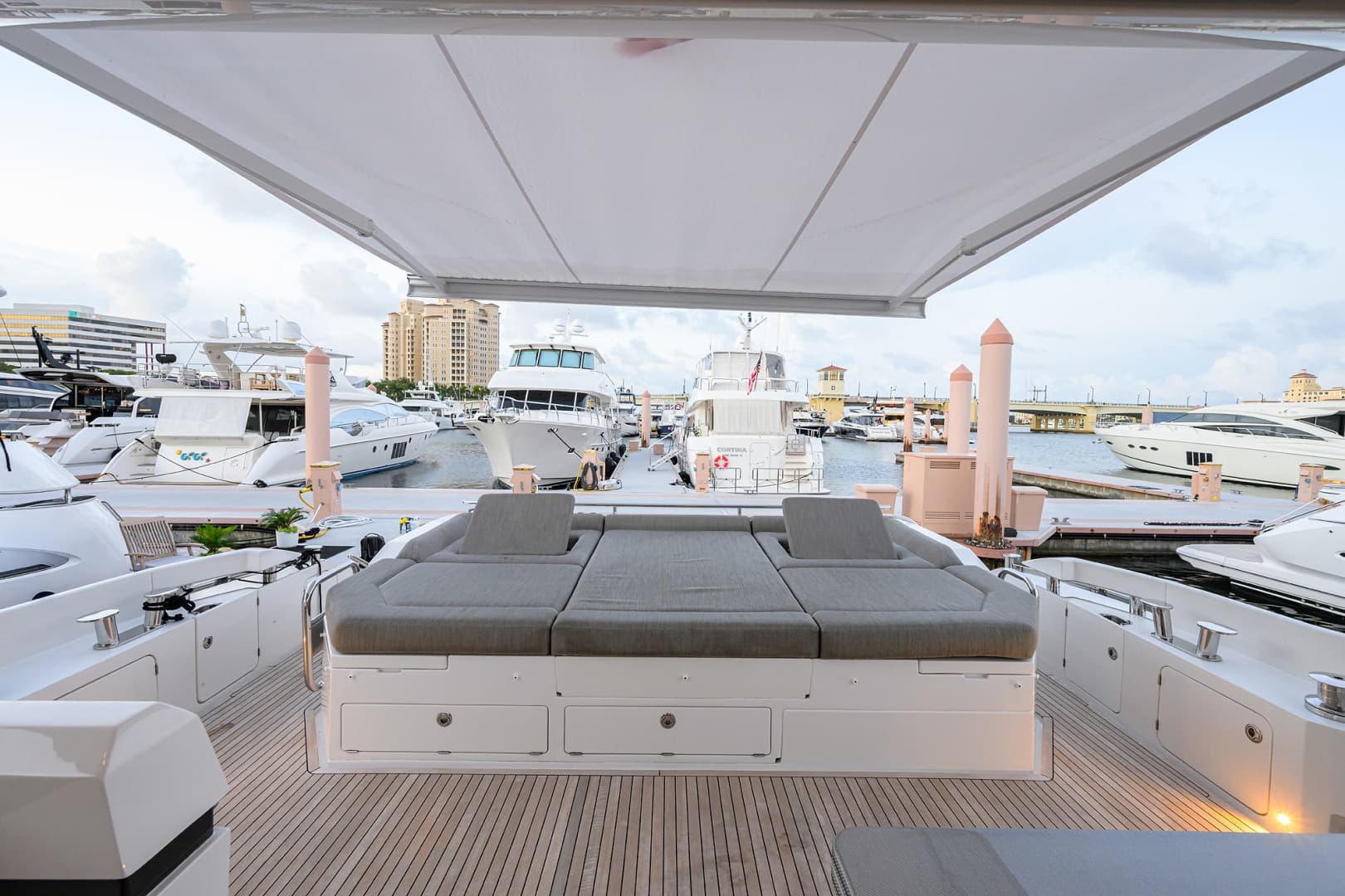 2019 Azimut S7 - Image 32