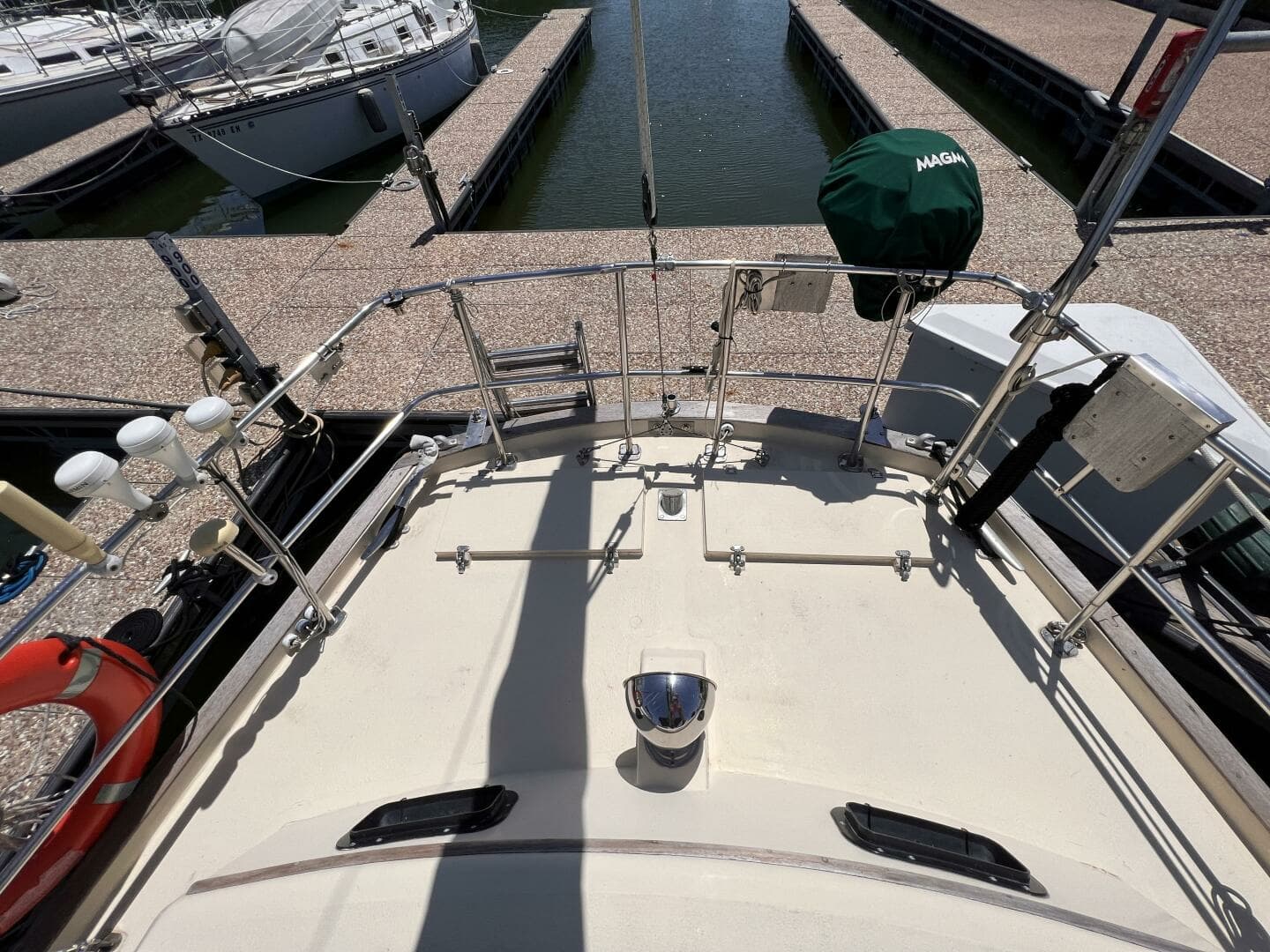 1982 Whitby Yachts — - Image 13