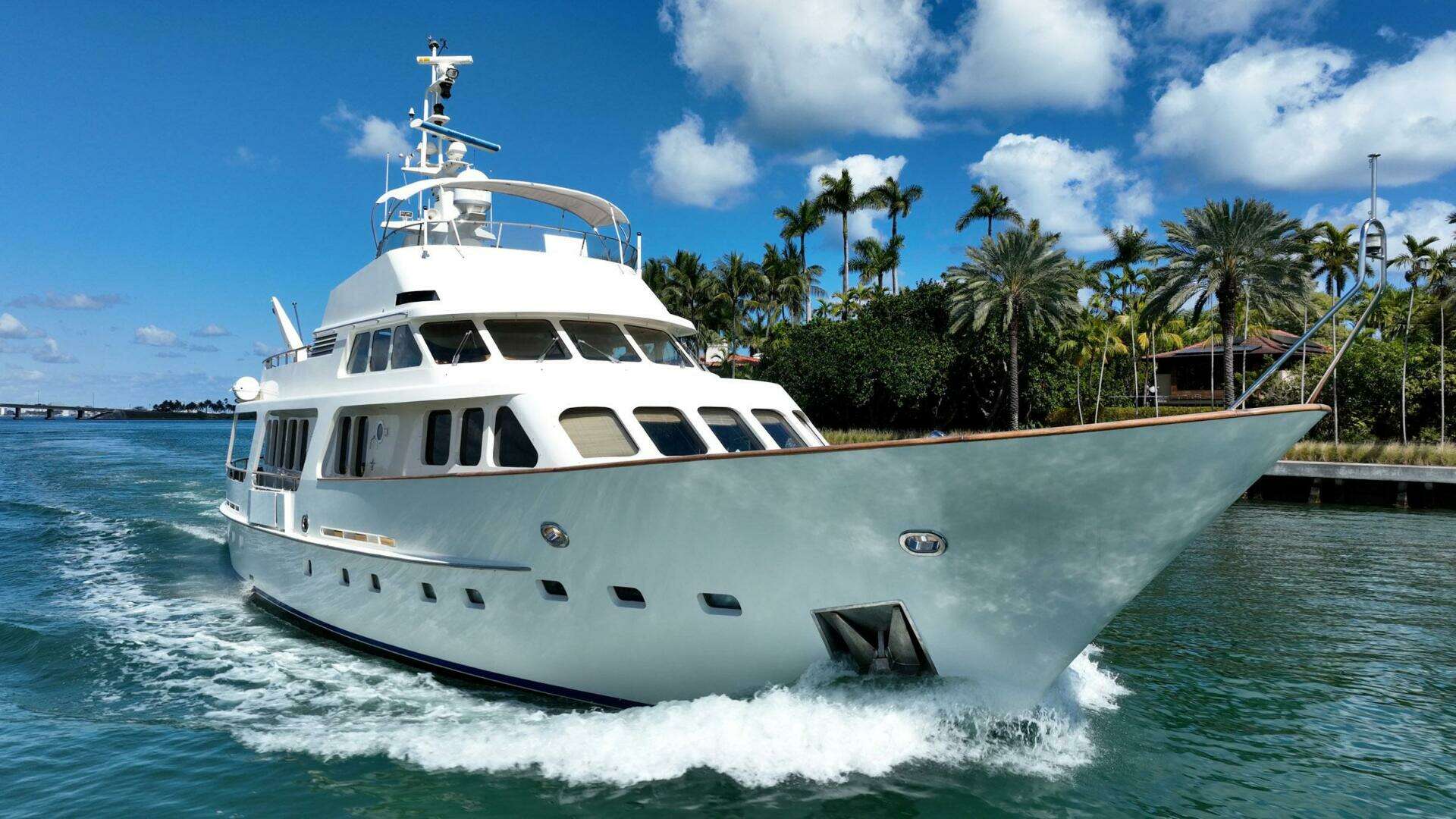 1989 Moonen Long Range Cruiser - Image 16