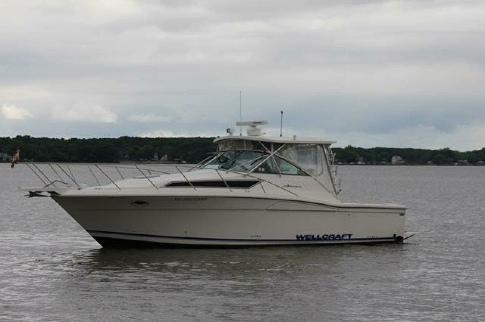 1996 Wellcraft 3300 Coastal - Image 6