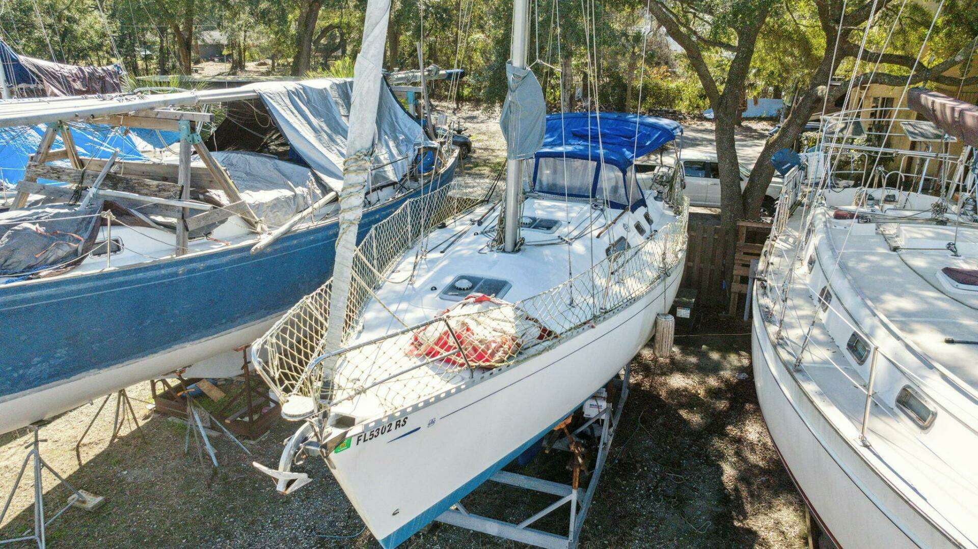1998 Dufour 35 Classic - Image 2
