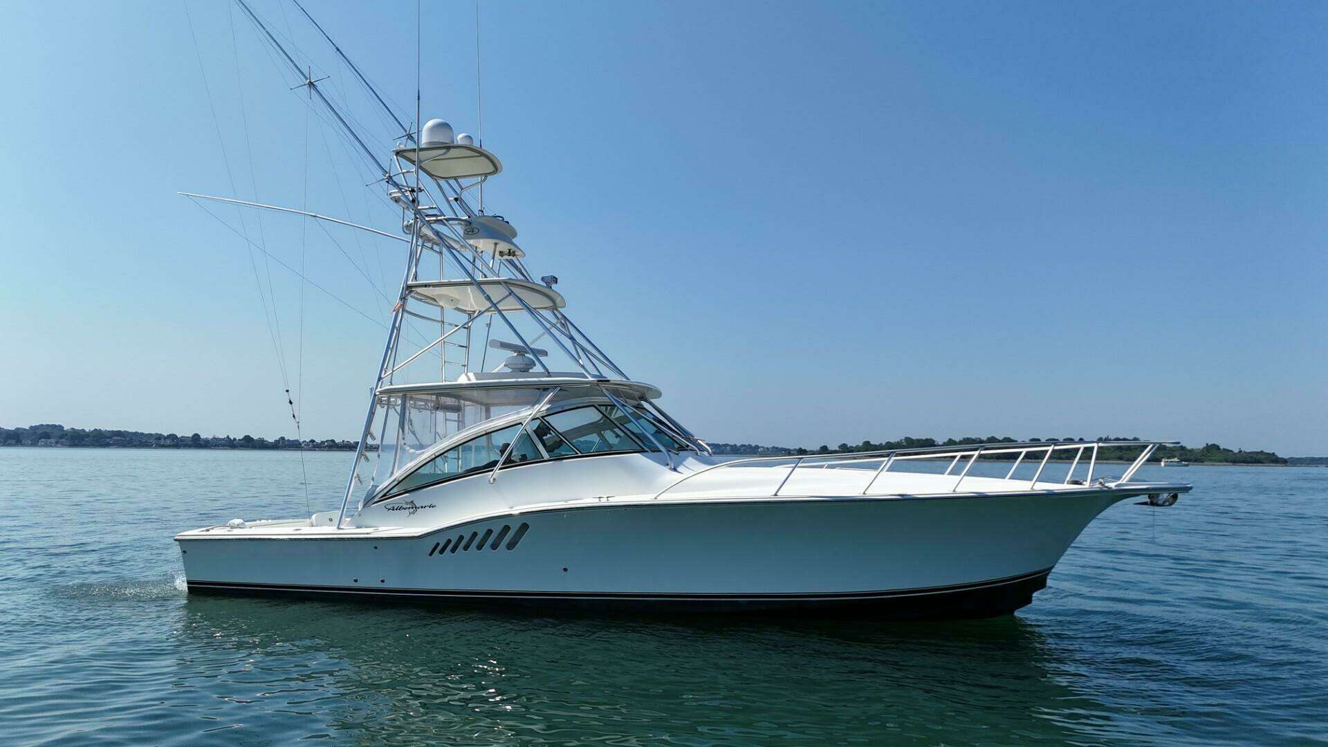 2007 Albemarle 410 Express - Image 16
