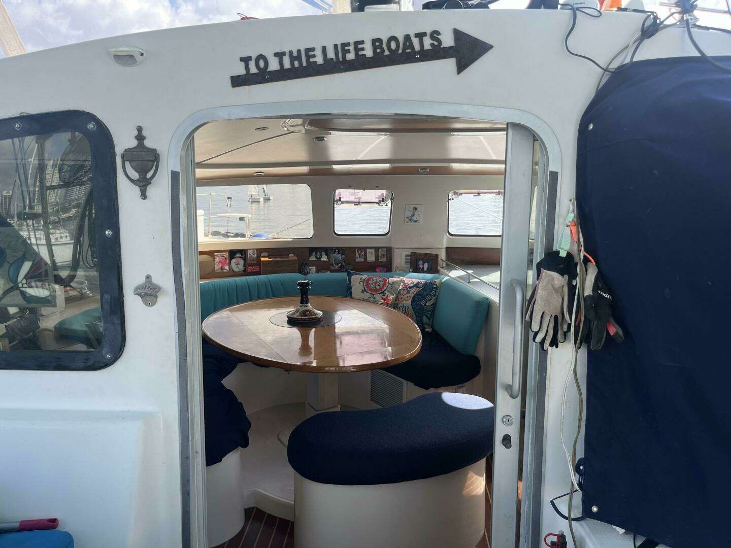 2000 Fountaine Pajot Belize - Image 19
