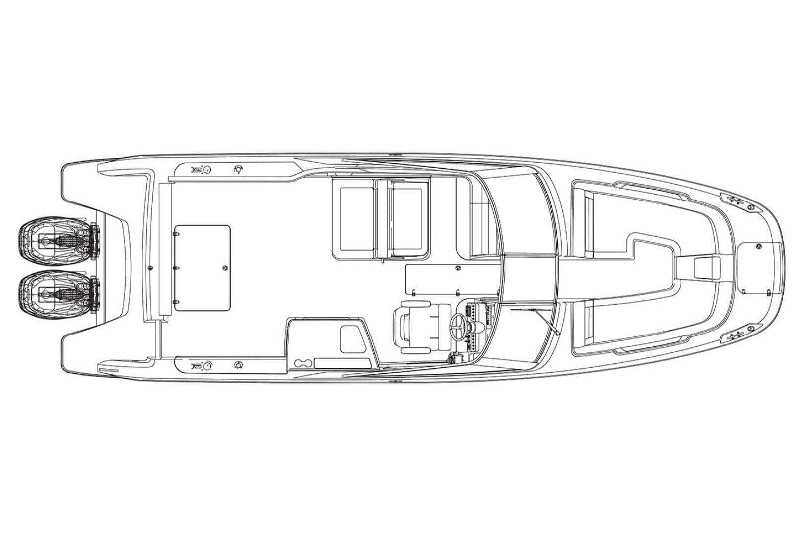 2018 Boston Whaler 270 Vantage - Image 54