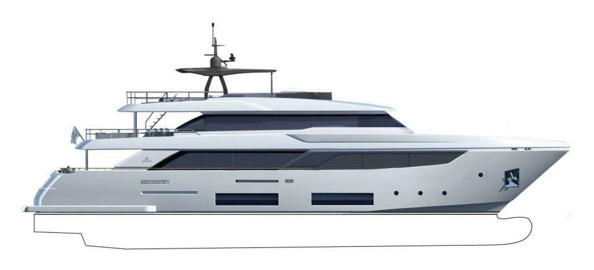 2023 Custom Line 33 Navetta - Image 137