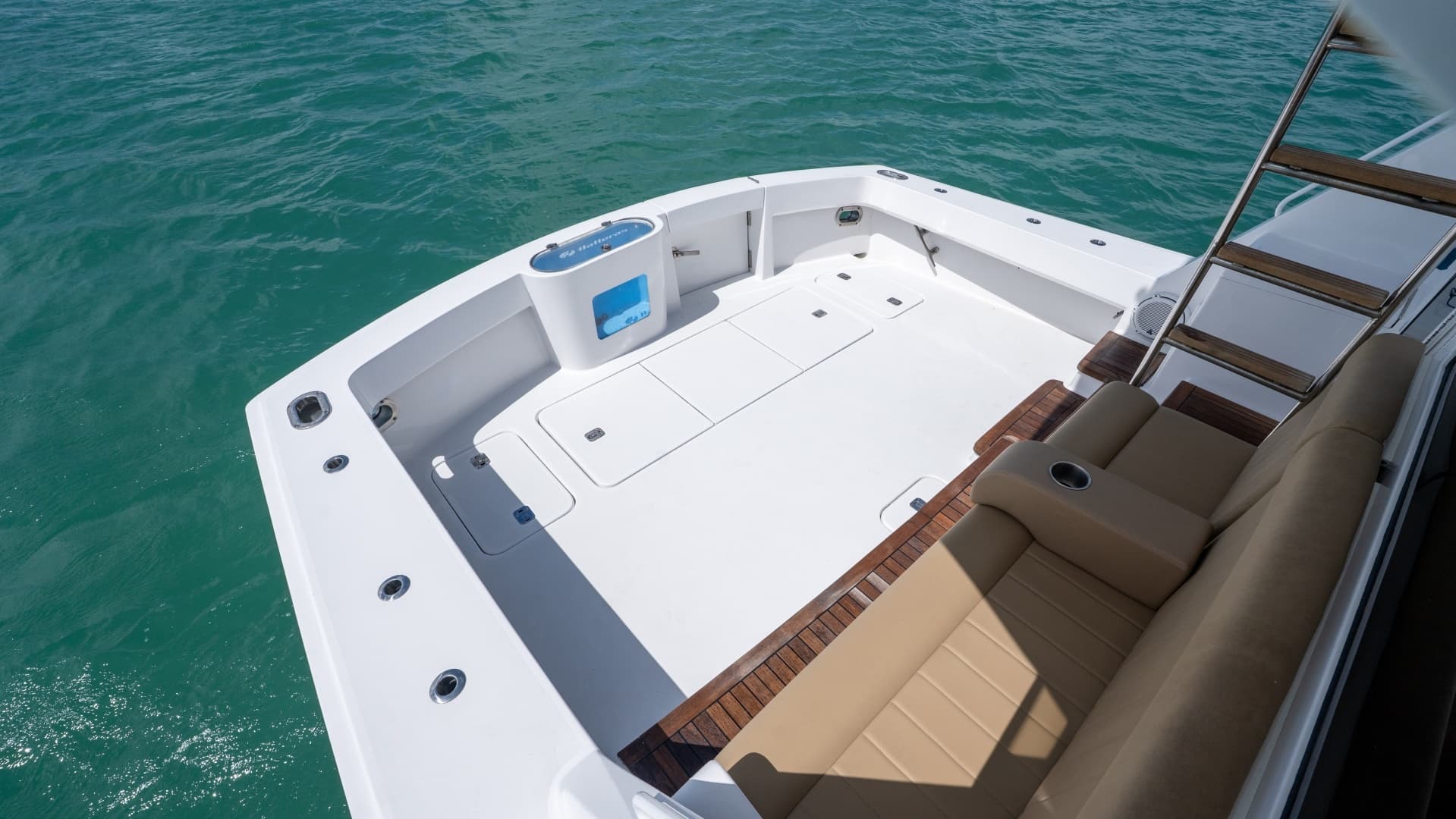 2000 Hatteras 50 Convertible - Image 27