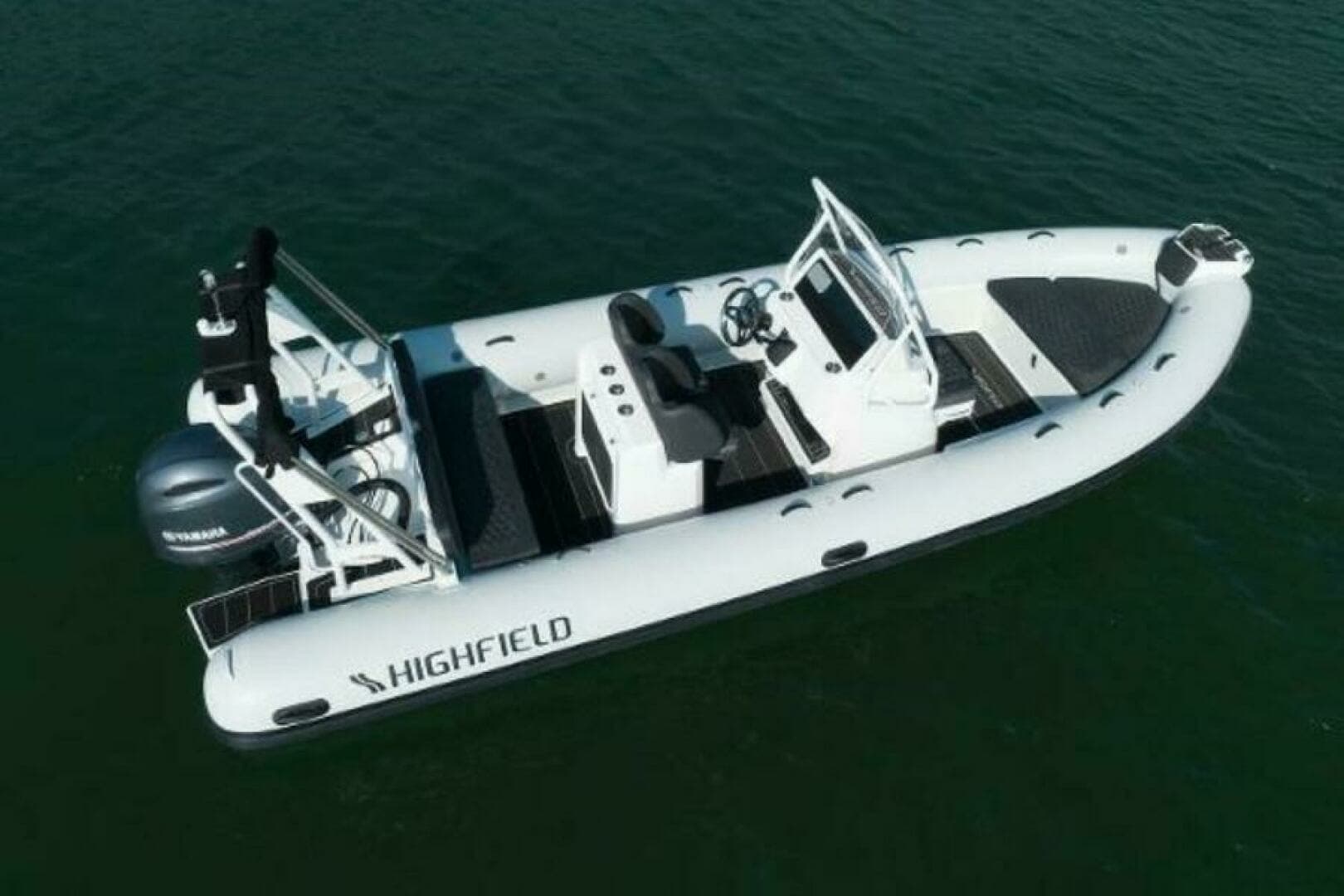 2025 Highfield Sport 660 - Image 3