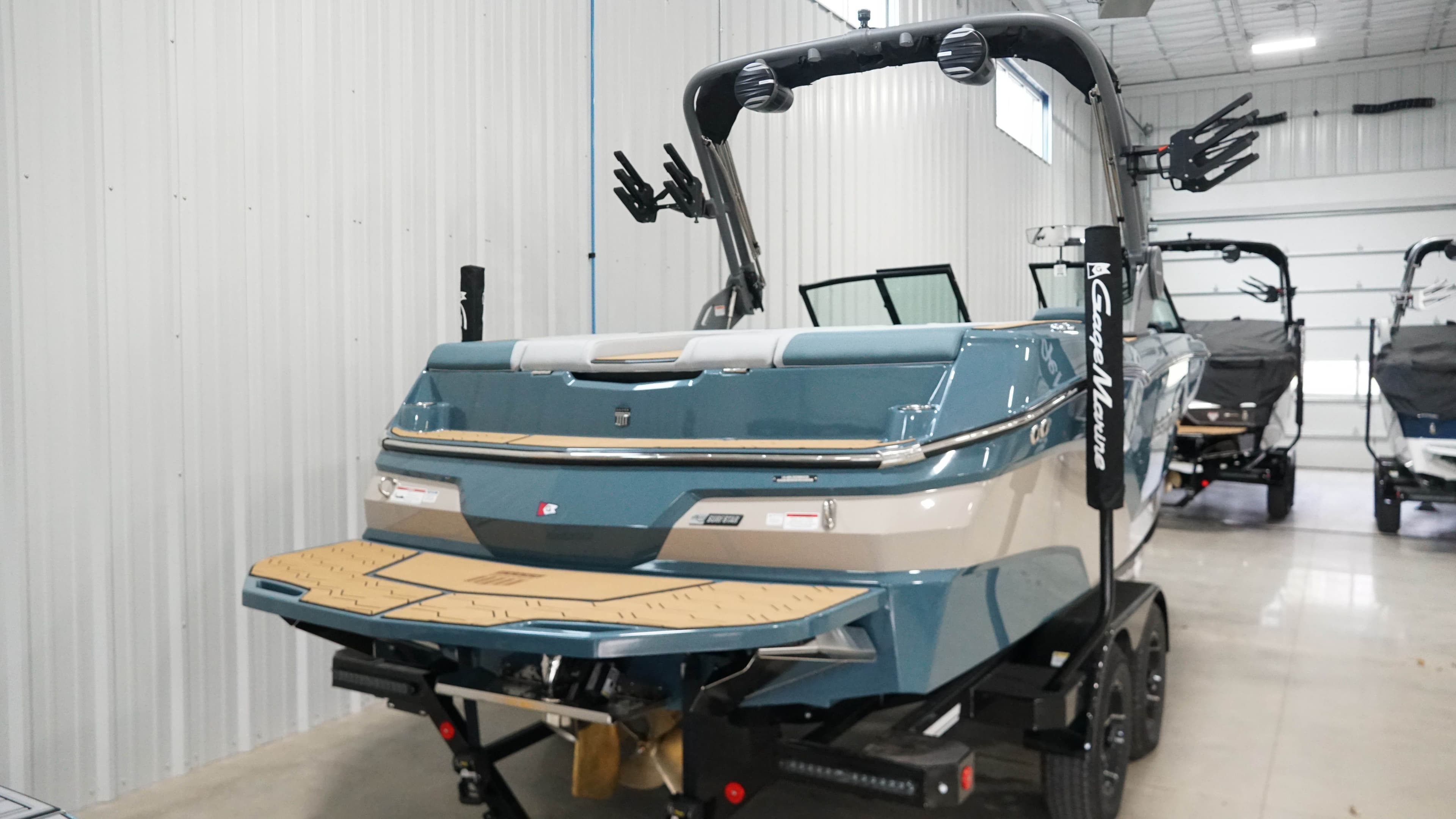 2026 MasterCraft NXT22 - 4