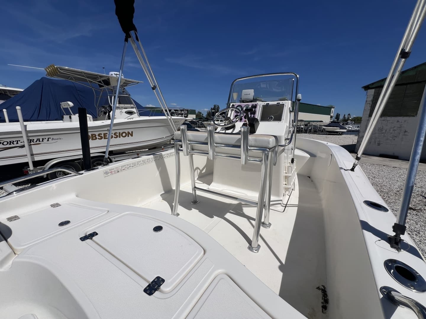 2014 Pioneer 175 Bay Sport - Image 10