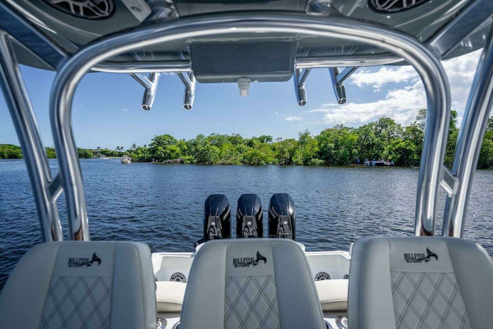 2025 Billfish 39 Center Console w/Tower - Image 116