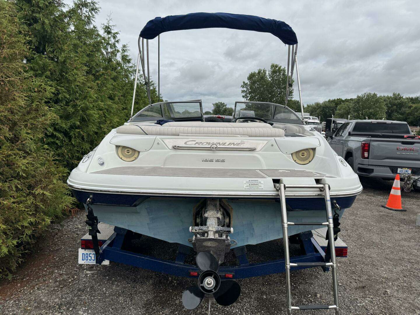 2014 Crownline 185 SS - Image 6