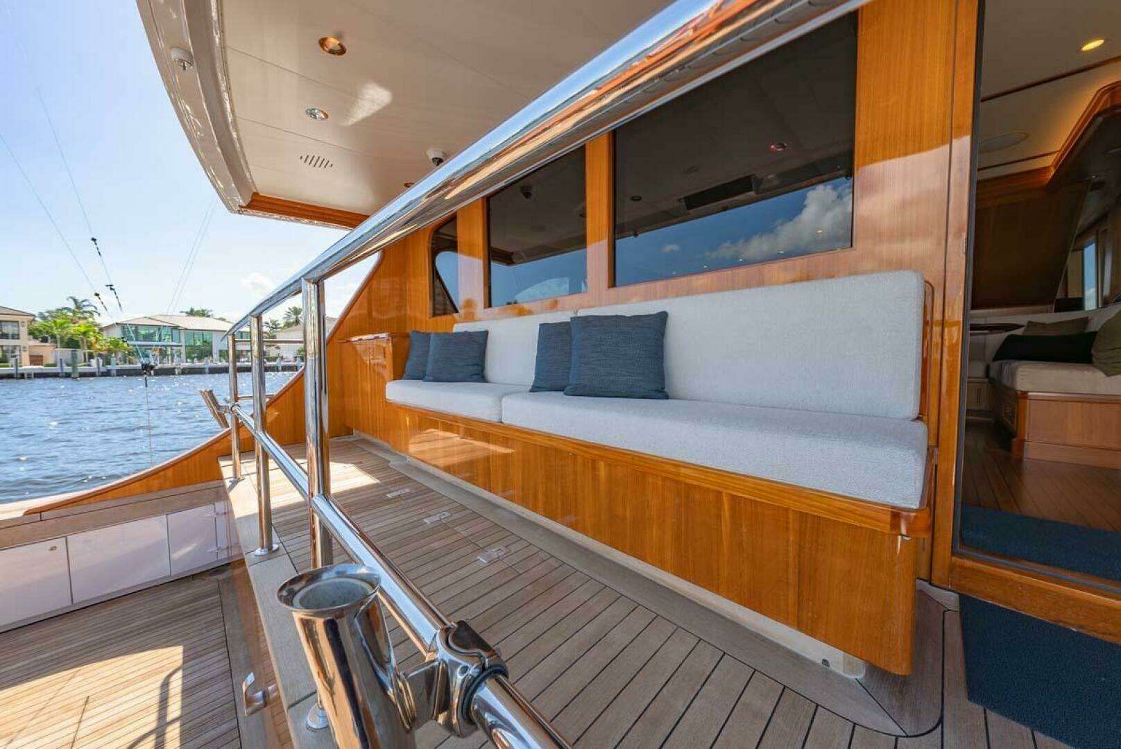 1984 Feadship Gentleman's Yachtfish - Image 6