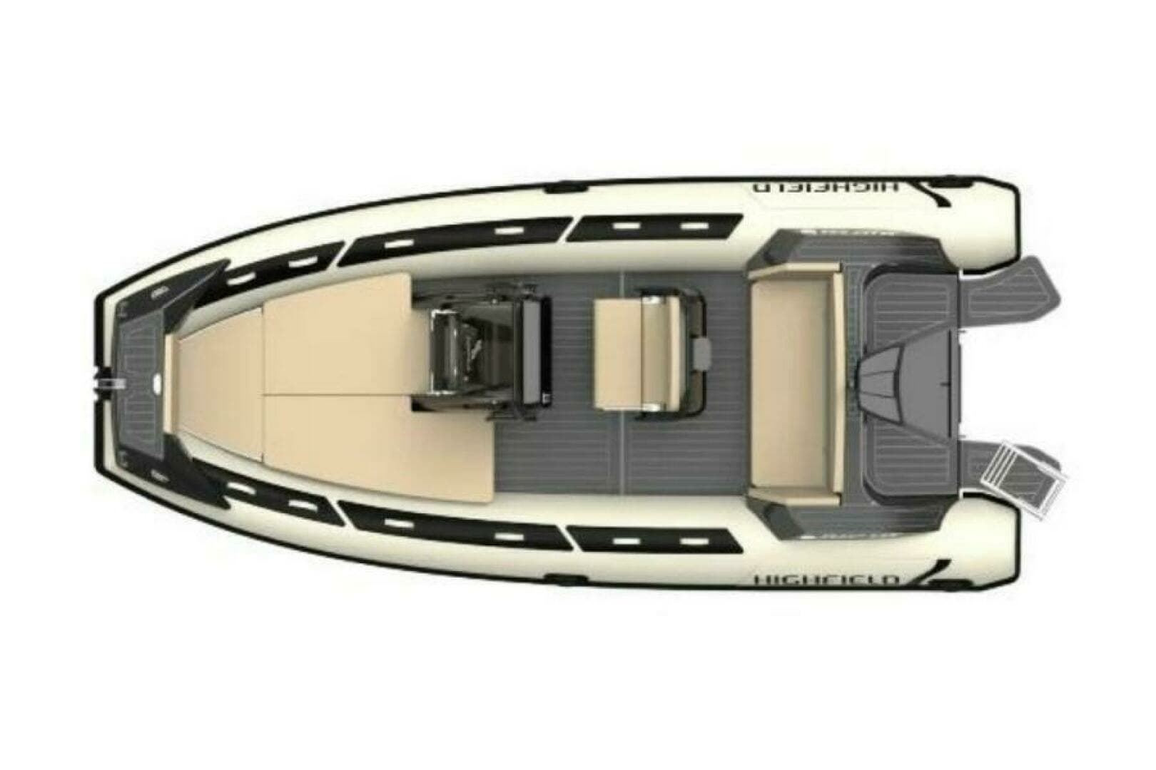 2025 Highfield Sport 560 - Image 4