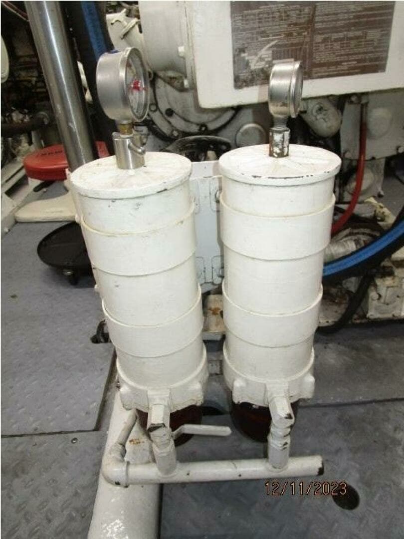 1986 DeFever 72 - Image 94