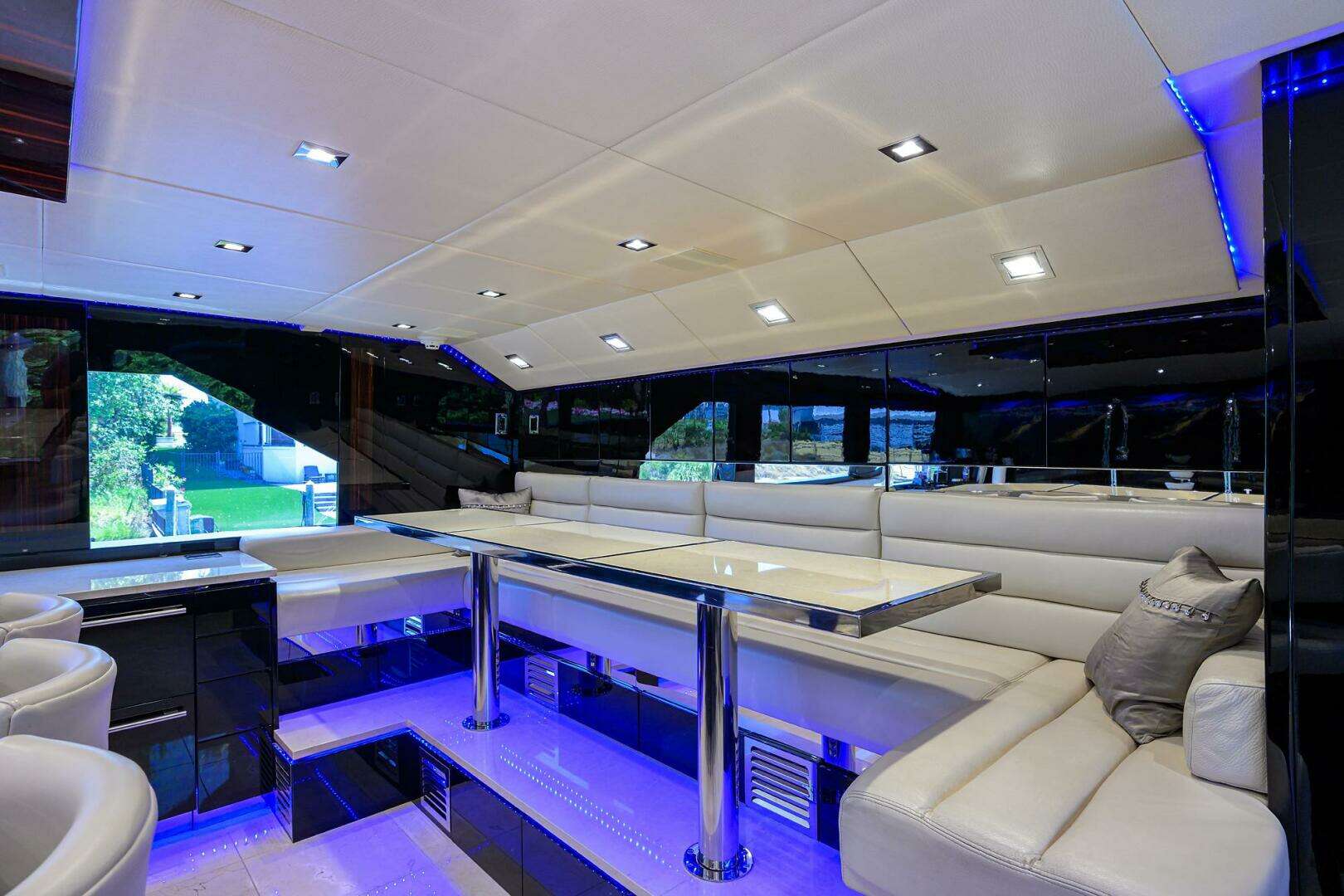 1997 Broward 108 Raised Pilothouse - Image 30