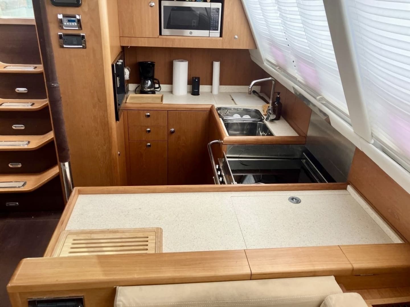 2011 Wauquiez Pilot Saloon 55 - Image 28