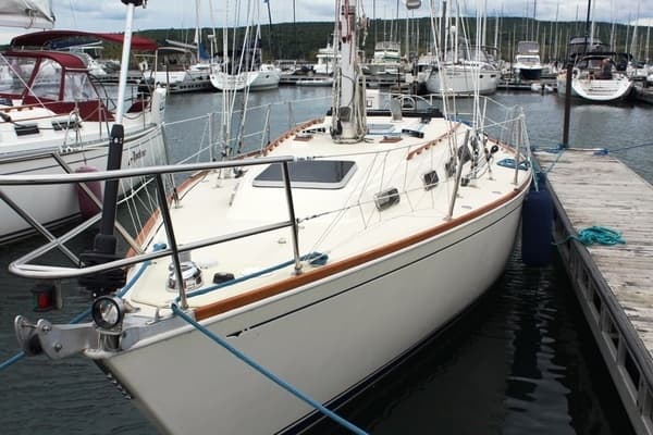 1991 Sabre 34-2 MKII