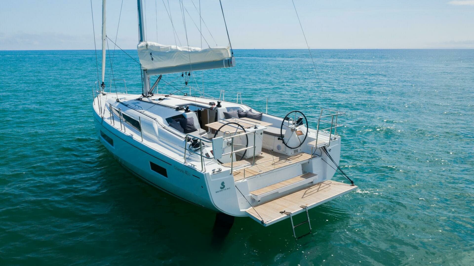 2025 Beneteau Oceanis 40.1 - Image 2