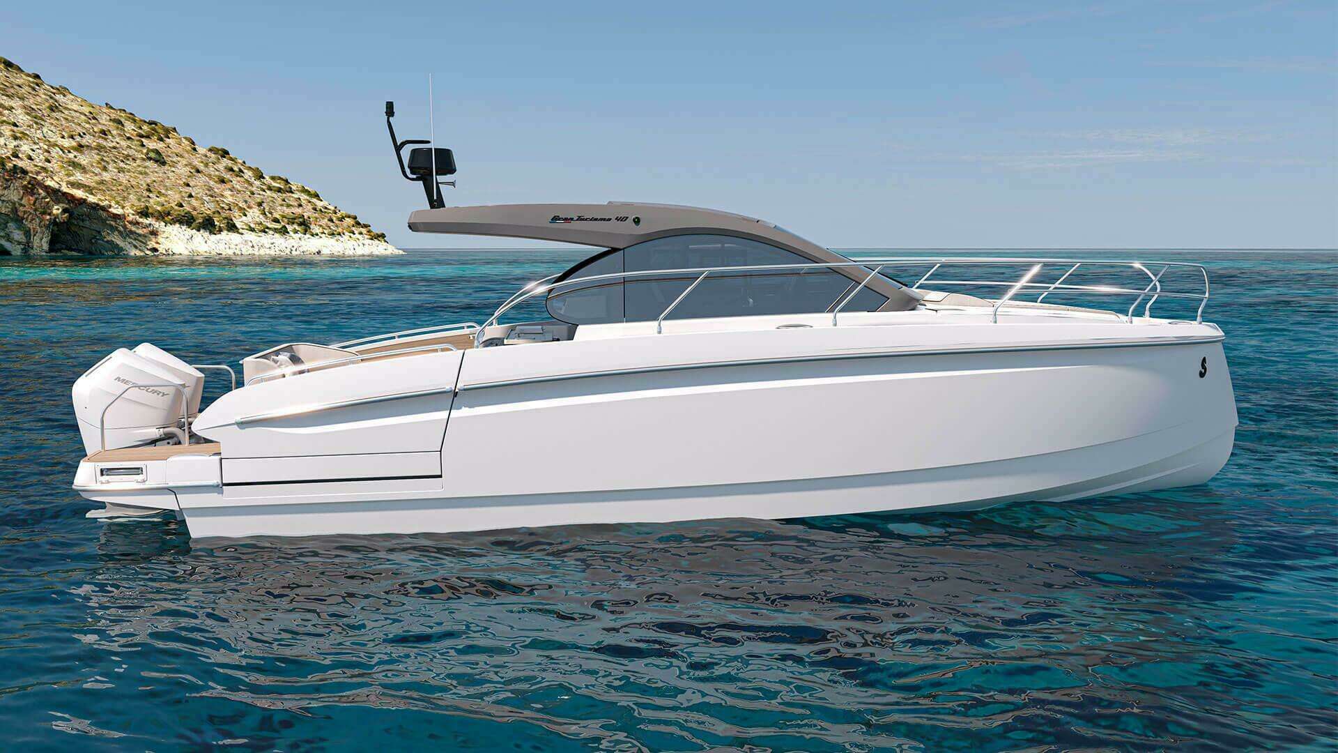 2026 Beneteau Gran Turismo - Image 13