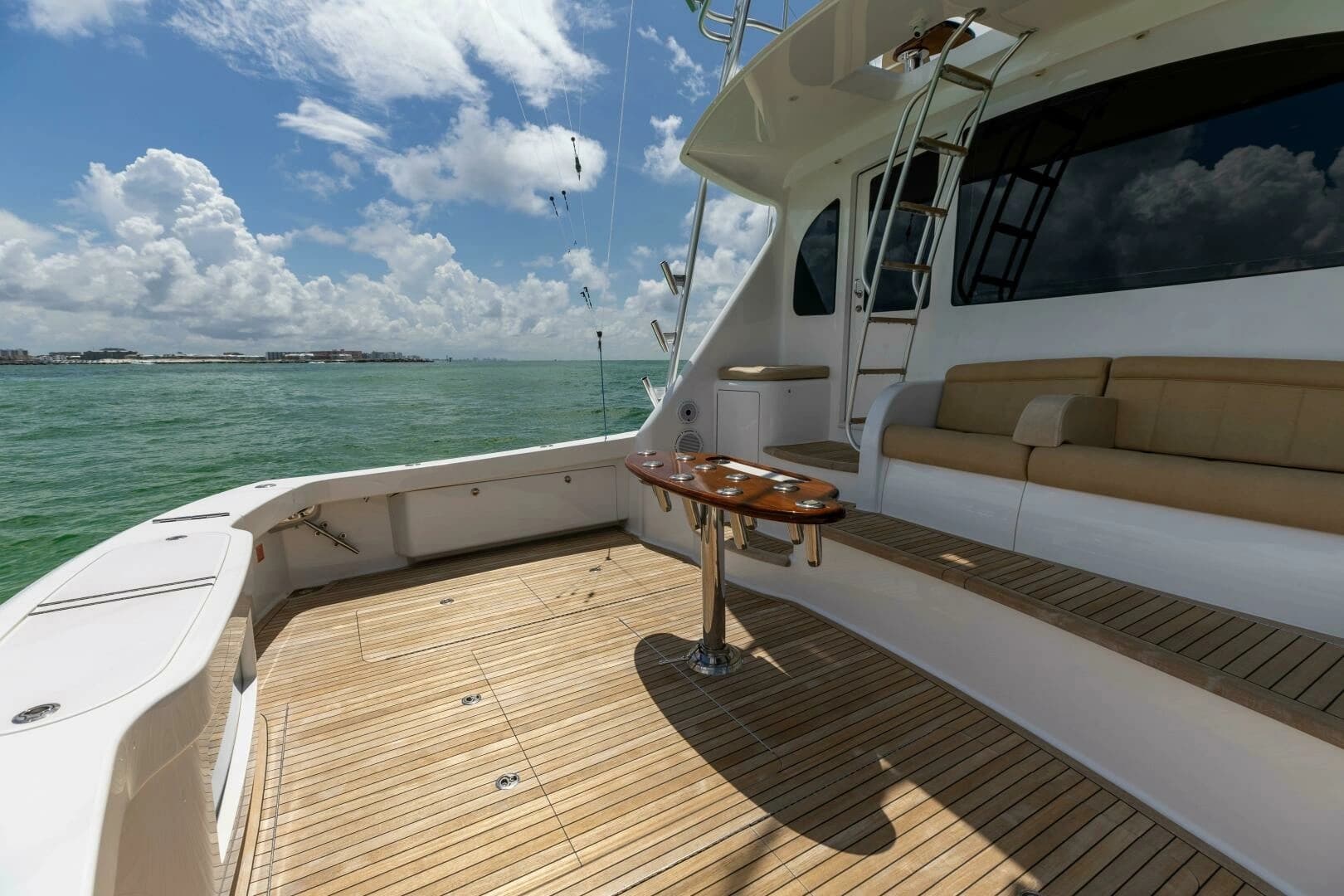 2017 Viking 66 Convertible - Image 42