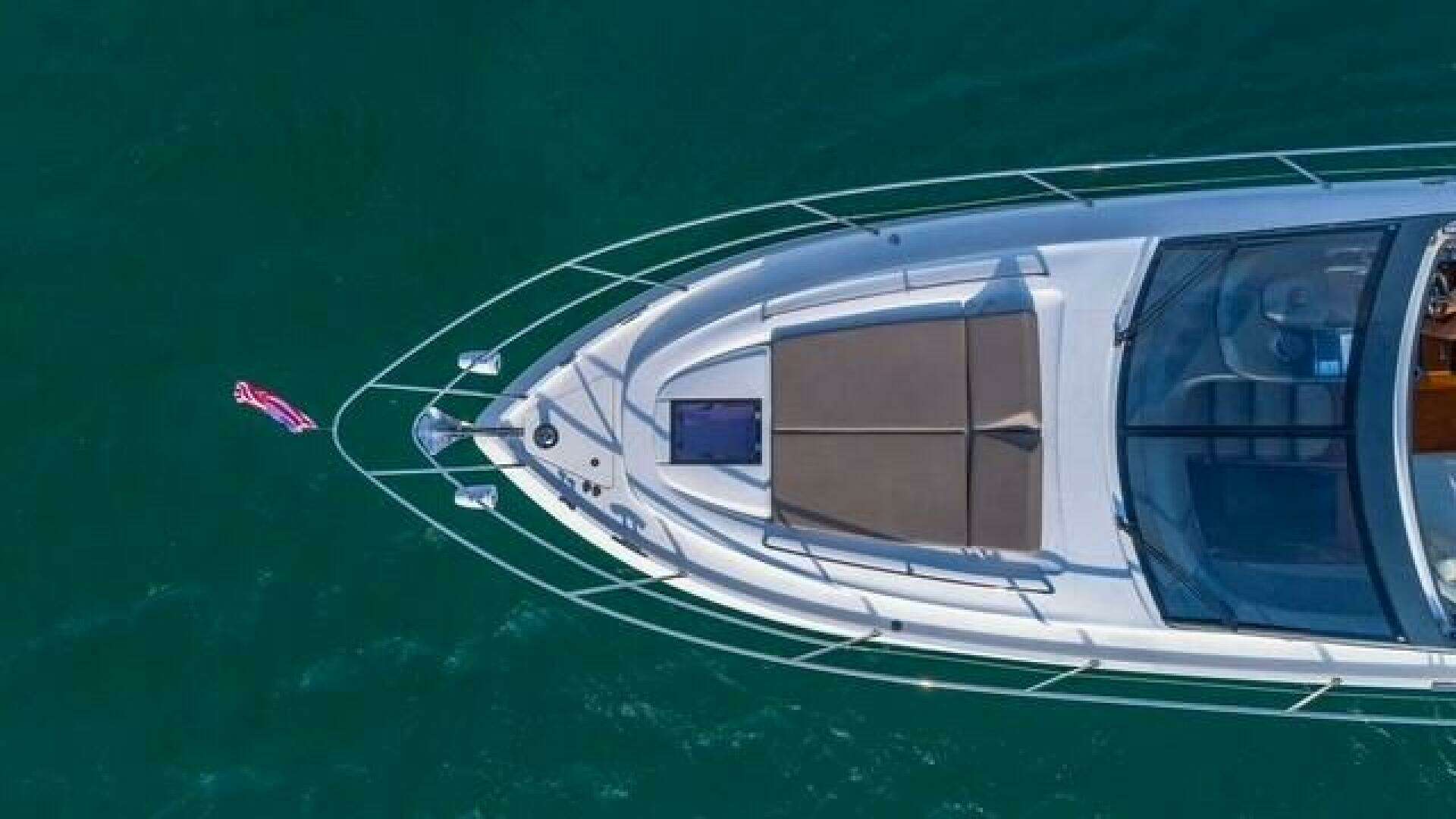 2017 Princess V48 - Image 28