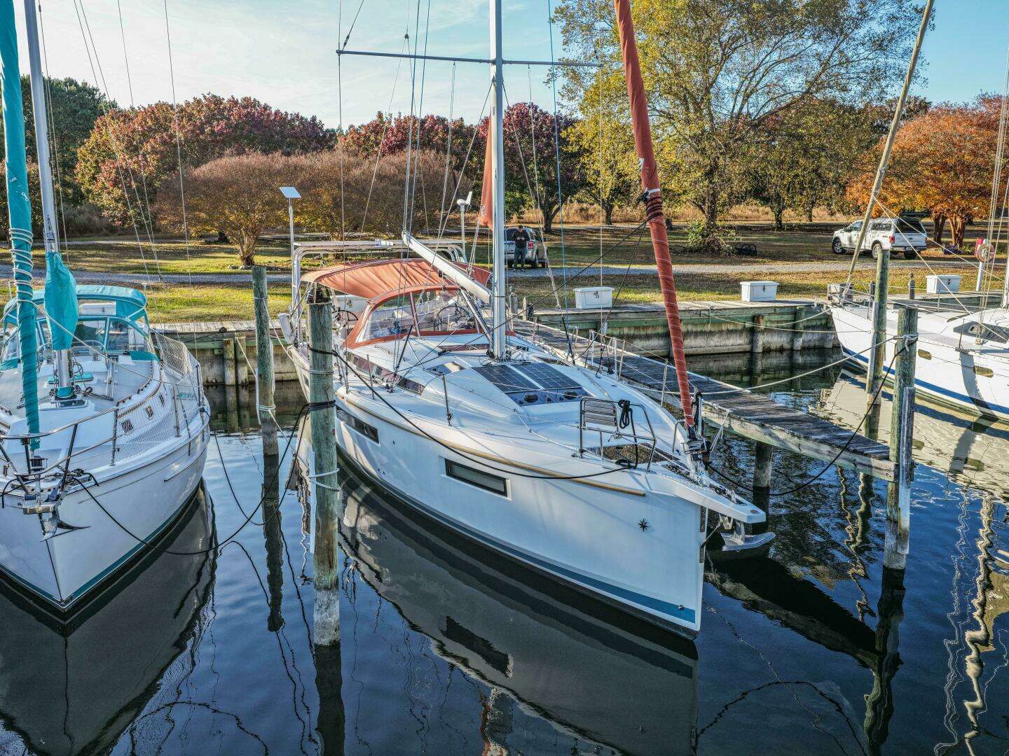 2022 Jeanneau Sun Odyssey 440 - Image 11