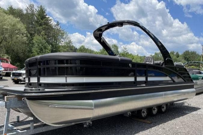 2024 Bennington RFBASR