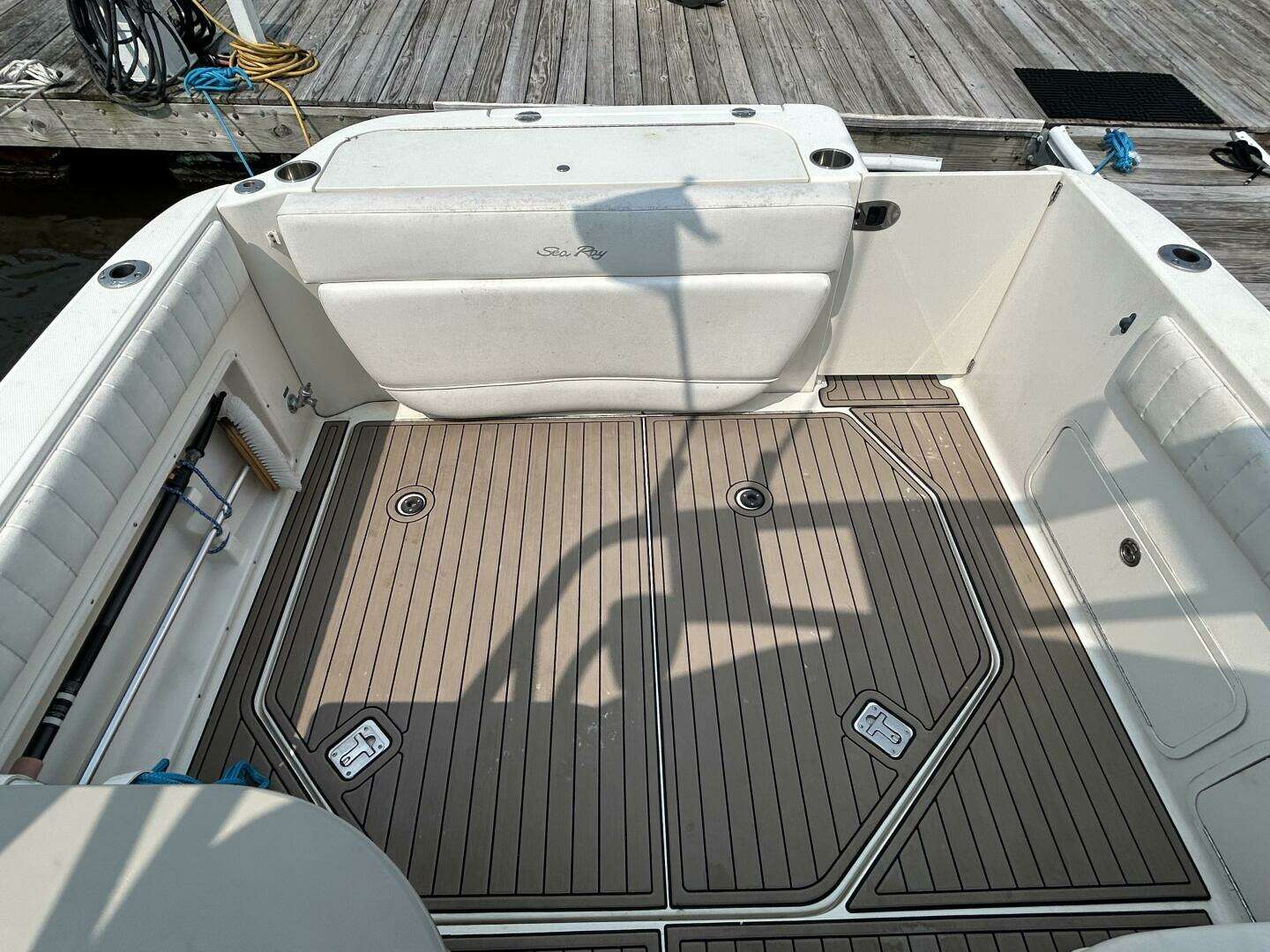 2008 Sea Ray 270 Amberjack - Image 6