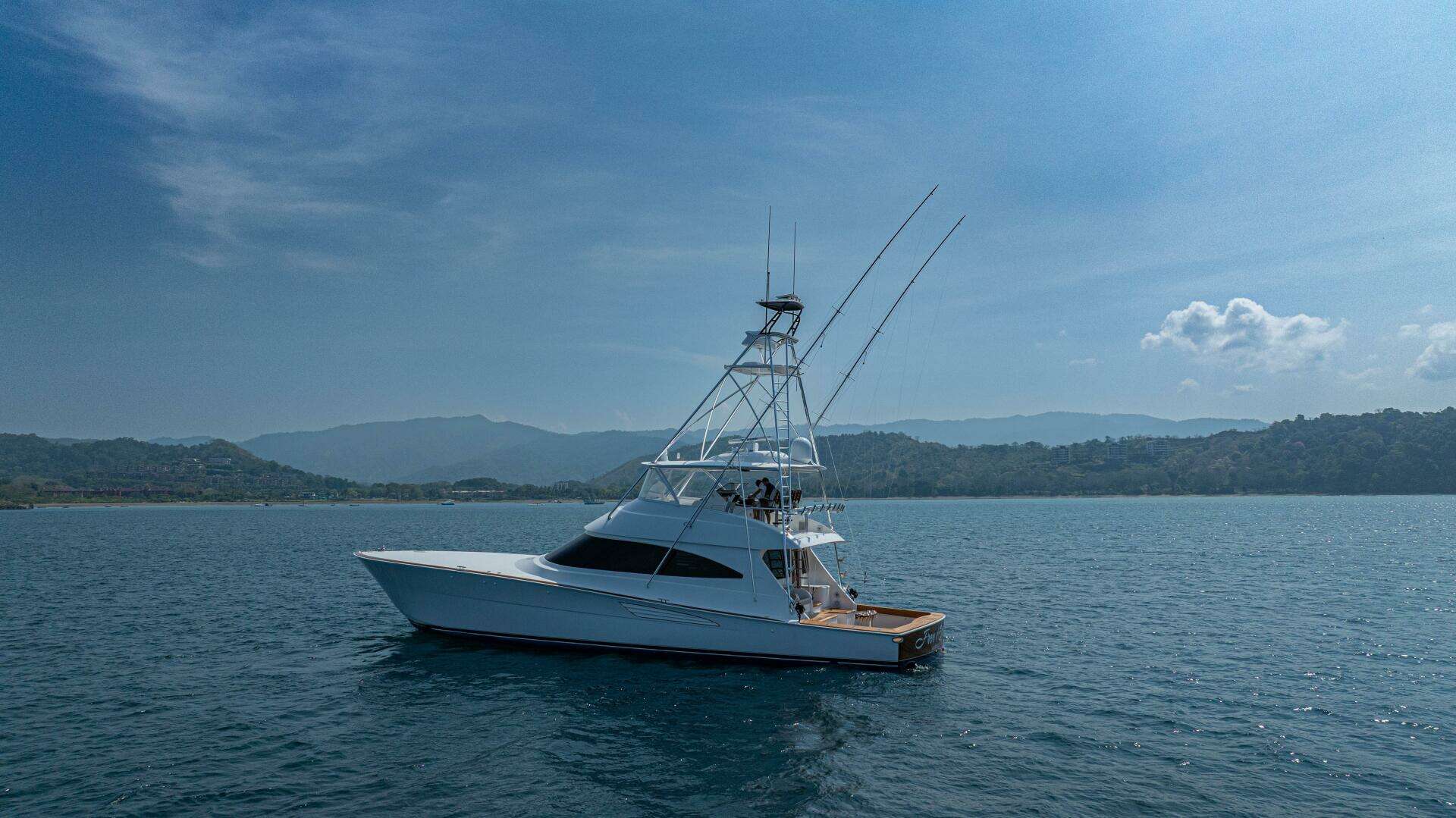 2023 Viking 72 Convertible - Image 132