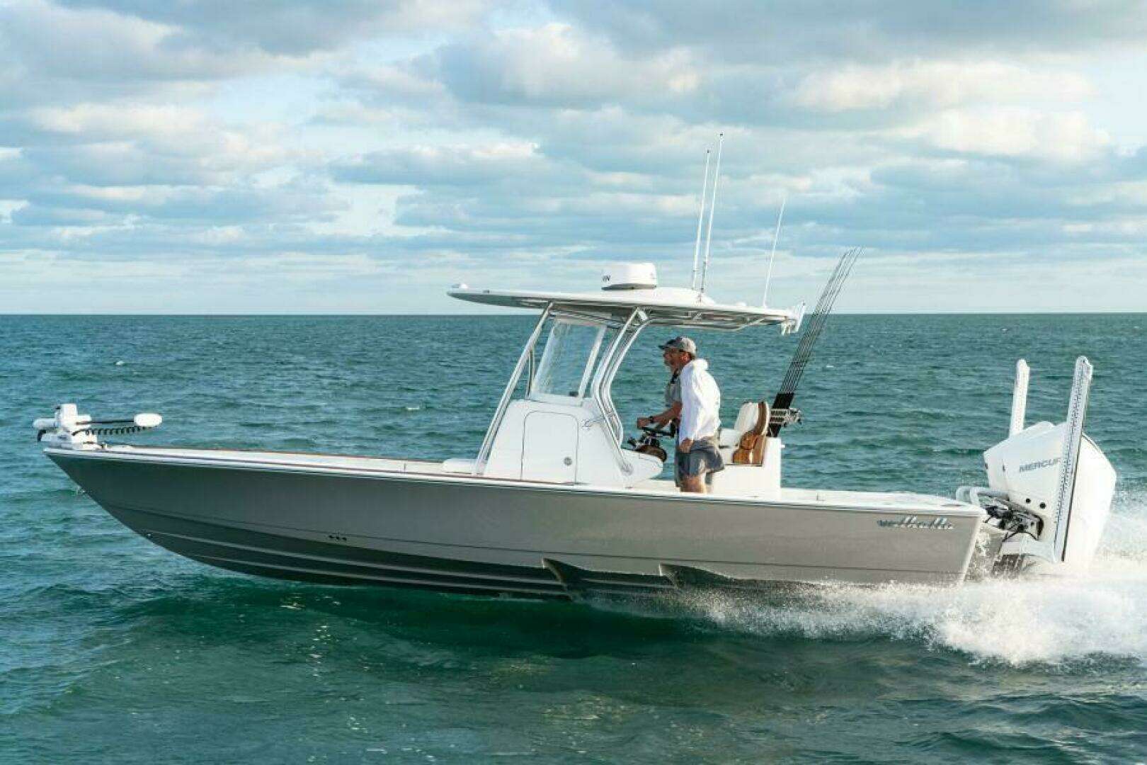 2026 Valhalla Boatworks Bay Boat - Image 2