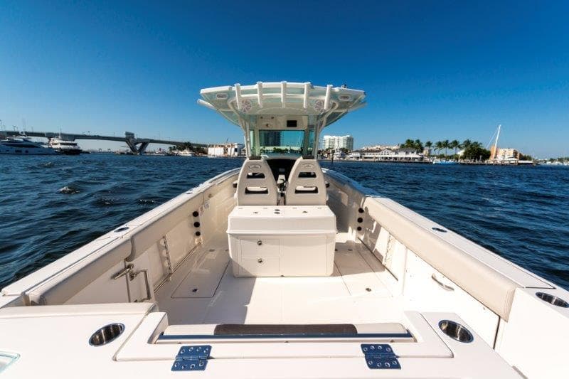 2025 Sailfish 312 CC - 2