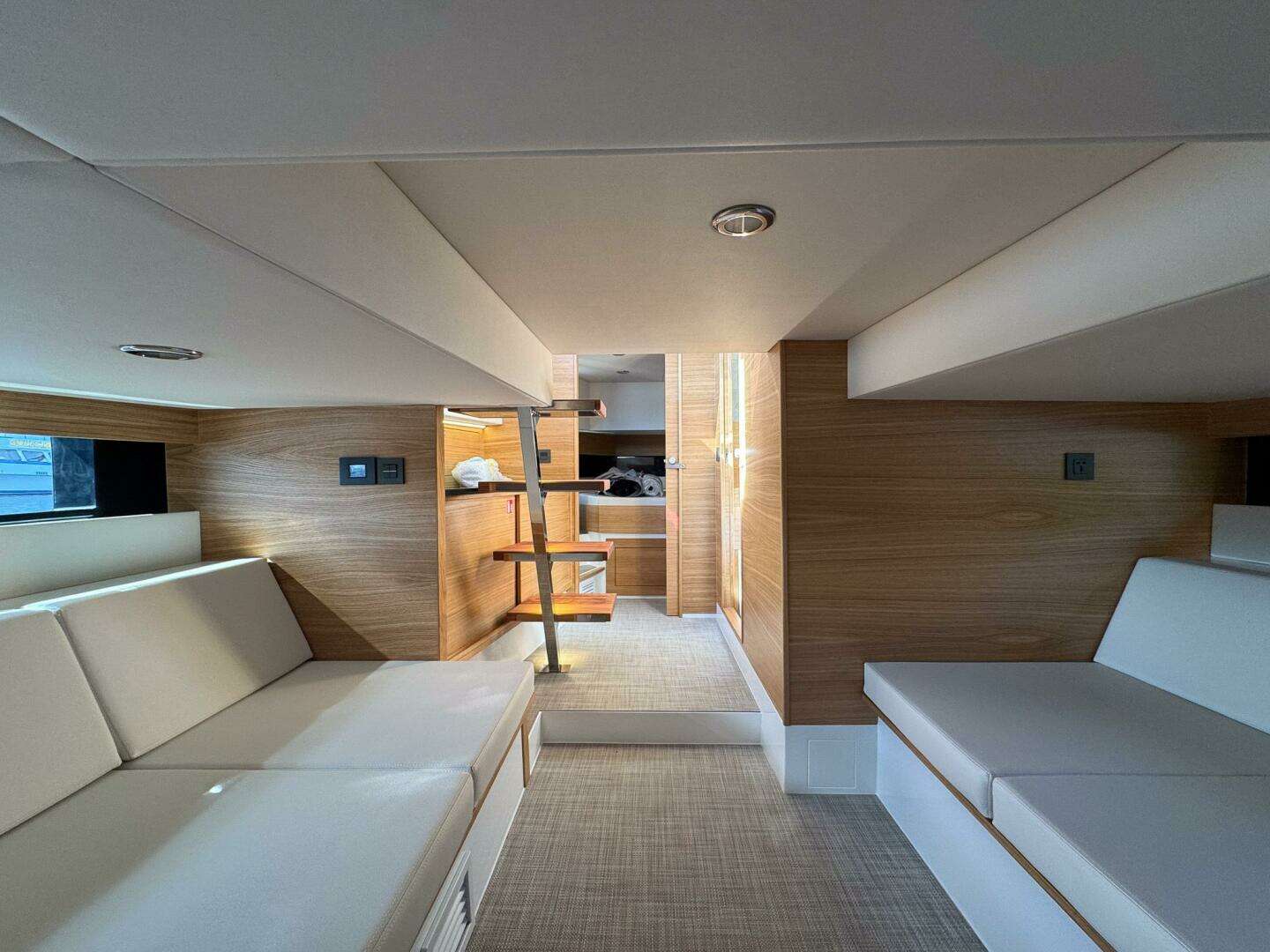 2026 De Antonio Yachts D42 - Image 37