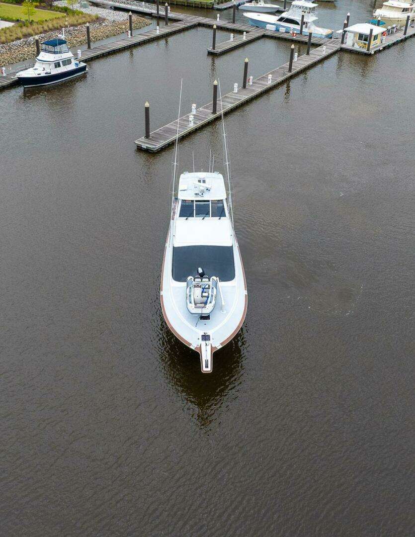 1997 Ocean Yachts 60 Super Sport  EB - Image 39
